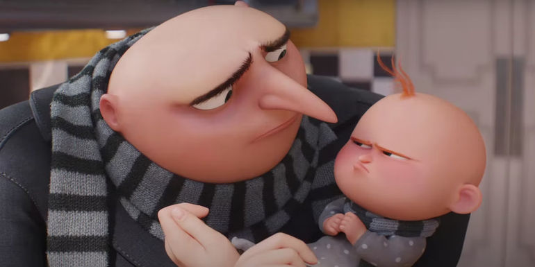 Bí Mật Đằng Sau Despicable Me 4