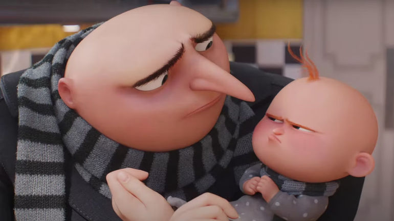 Bí Mật Đằng Sau Despicable Me 4