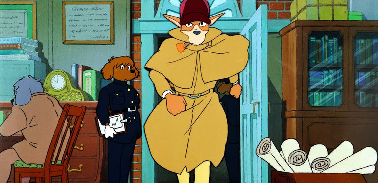 Sherlock Hound: A Timeless Classic Celebrating 40 Years