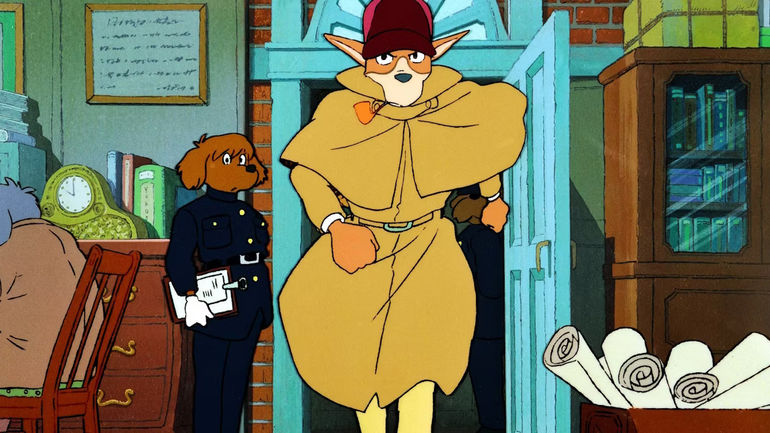 Sherlock Hound: A Timeless Classic Celebrating 40 Years