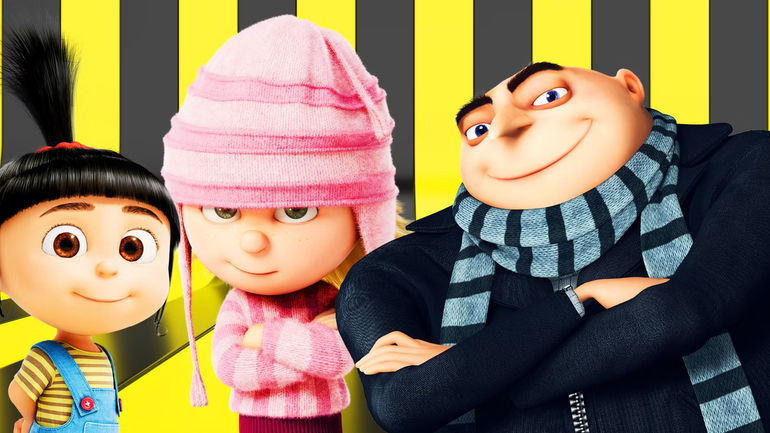 Despicable Me 4: Sự Trở Lại Đầy Hấp Dẫn