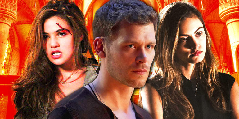 The Heart-Wrenching Deaths in The Originals: A Tale of Tragedy and Loss