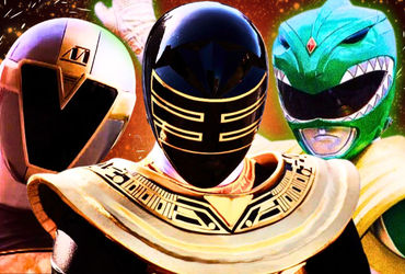 The Ultimate Power Rangers Extra Rangers