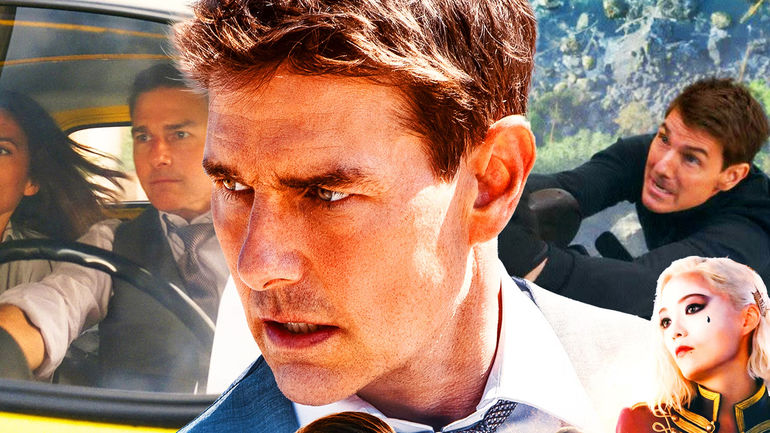 8 Most Thrilling Action Scenes in Mission: Impossible - Dead Reckoning Part One