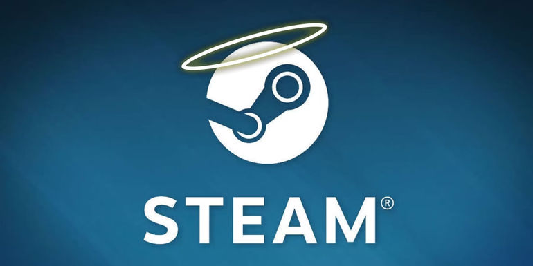 Biểu Tượng Của Steam Lạc Lõng Trên Biển Hiệu Nhà Thờ
