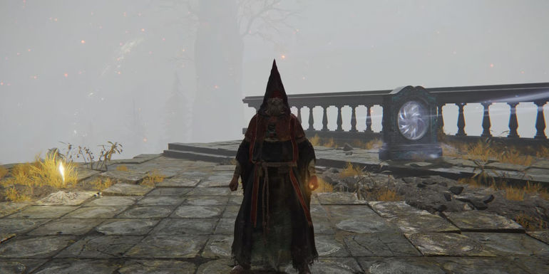 Unveiling the Secrets of the Battlemage Set in Elden Ring