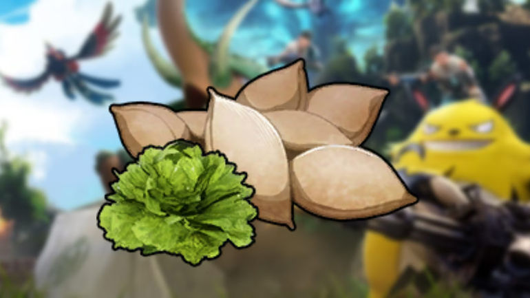 The Bounty of Lettuce Seeds in Palworld