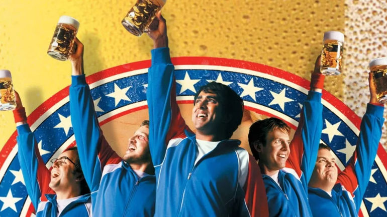 Beerfest 2: Cuộc phiêu lưu tiếp theo của nhóm Broken Lizard