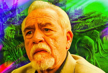 The Legendary Brian Cox: A New Fantasy Chapter