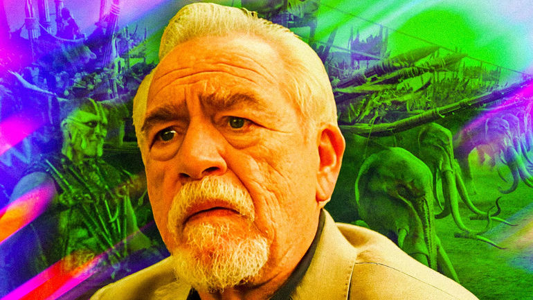 The Legendary Brian Cox: A New Fantasy Chapter