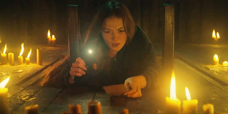 Bí Mật Của Bộ Phim Tarot: Khi Bạn Đụng Đến Sự Tối Ám