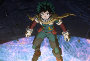 The Exciting Release of My Hero Academia: Youre Next
