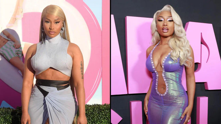 The Epic Rap Feud: Nicki Minaj vs. Megan Thee Stallion
