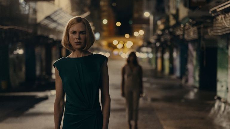 Amazon Prime's Drama Series 'Expats' and the Hong Kong Controversy