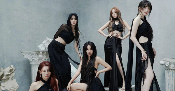 (G)I-DLE: Trở lại với MV Super Lady và album '2' - Một phong cách gây tranh cãi