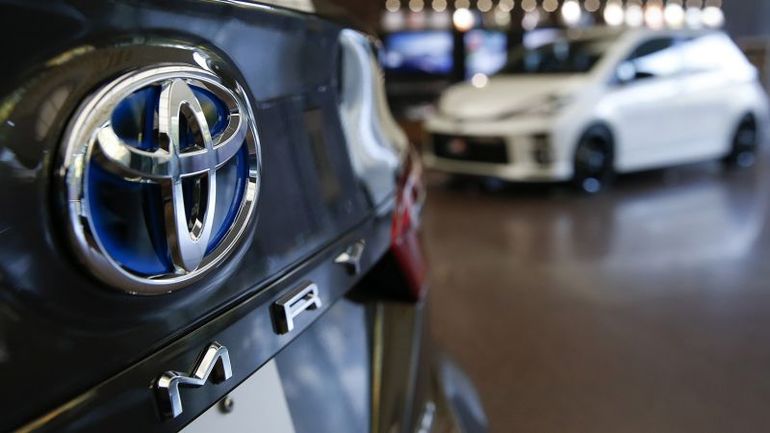 Toyota Retains Lead as World's Biggest Automaker