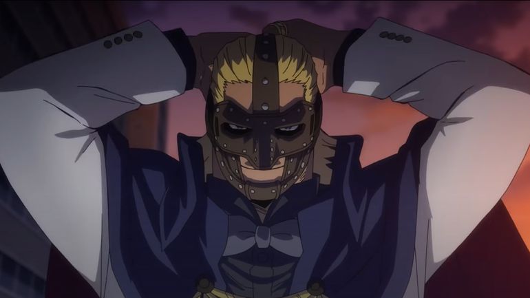 The Epic Arrival of My Hero Academia: You're Next Movie