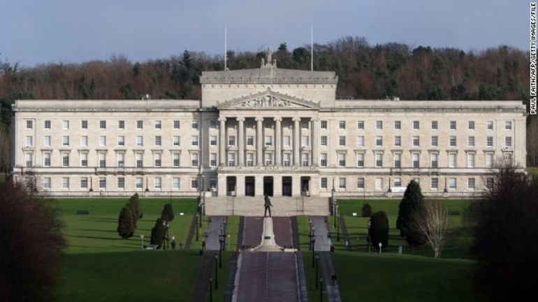 Northern Ireland's DUP Reaches Deal with UK Government to End Government Boycott