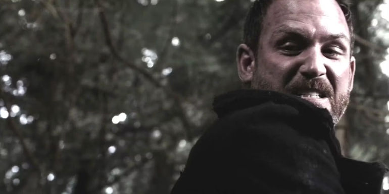 Ty Olsson as Benny in Supernatural fighting
