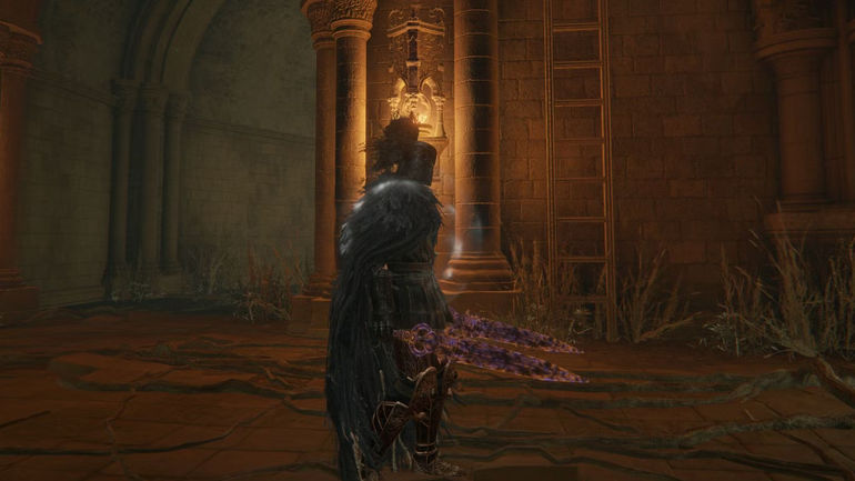 Unveiling the Secrets of the Rotten Crystal Sword in Elden Ring