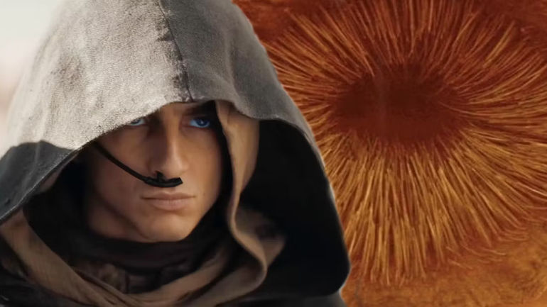 Dune: Part Two - Sự Trỗi Dậy Của Người Hùng