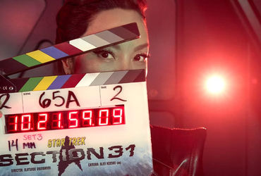 Emperor Georgiou's Next Adventure: Star Trek - Section 31