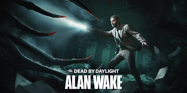Alan Wake gia nhập Dead by Daylight: Sự kiện hấp dẫn cho anh em game thủ