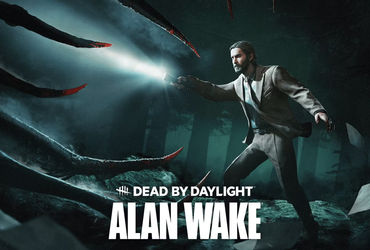 Alan Wake gia nhập Dead by Daylight: Sự kiện hấp dẫn cho anh em game thủ