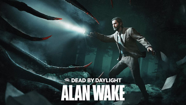 Alan Wake gia nhập Dead by Daylight: Sự kiện hấp dẫn cho anh em game thủ