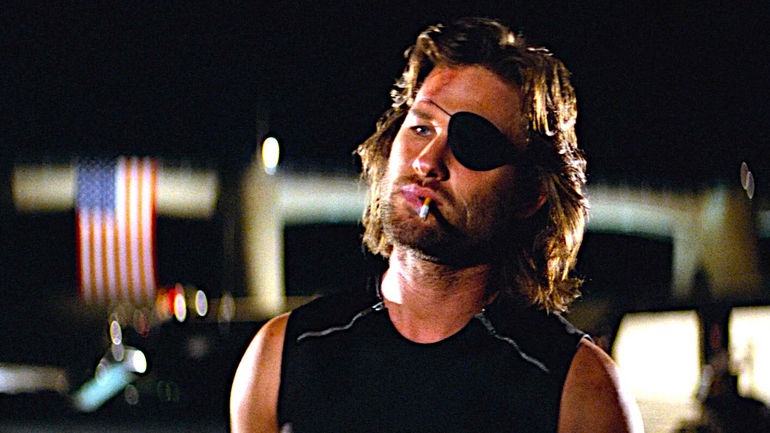 Embracing the Darkness: The Iconic Antihero of Escape from New York