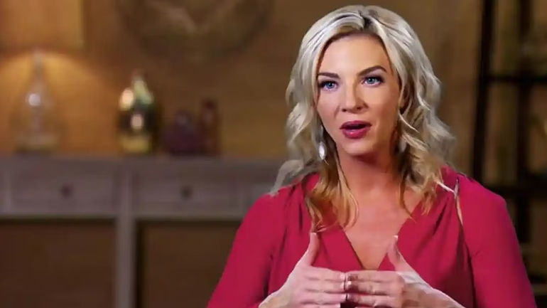 The Life and Journey of Dr. Jessica Griffin After Married at First Sight