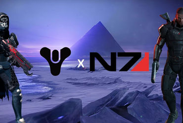 Destiny 2 and Mass Effect Collaboration: A New Frontier of Cosmetics
