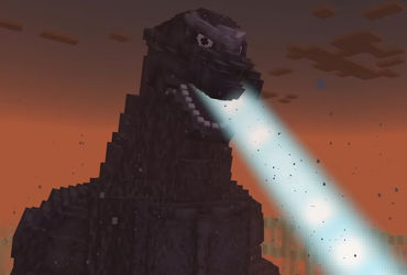 Minecraft: DLC Godzilla - Đánh Thức Con Quái Vật Trong Bạn