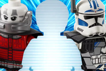 The Unveiling of the Mystery LEGO Star Wars Minifigure
