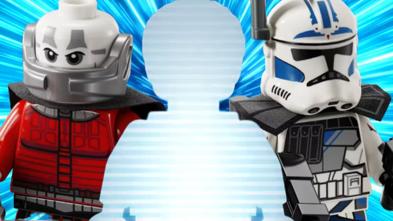 The Unveiling of the Mystery LEGO Star Wars Minifigure