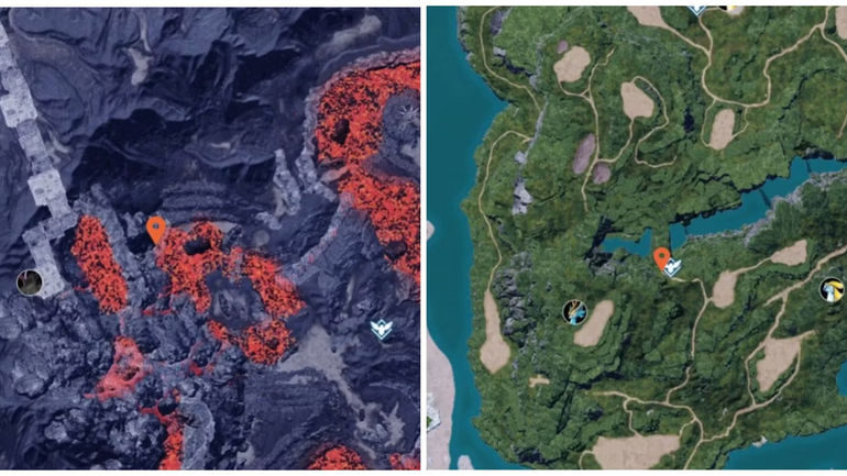 Uncover the Hidden Treasures of Palworld: A Guide to Mineshaft Locations