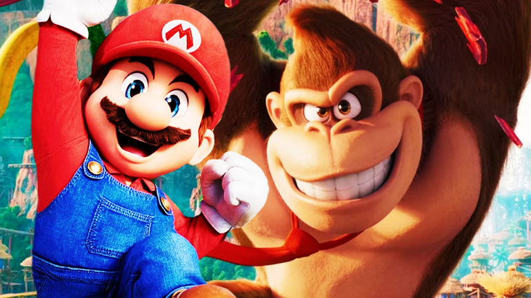 The Ultimate Casting for a Donkey Kong Movie