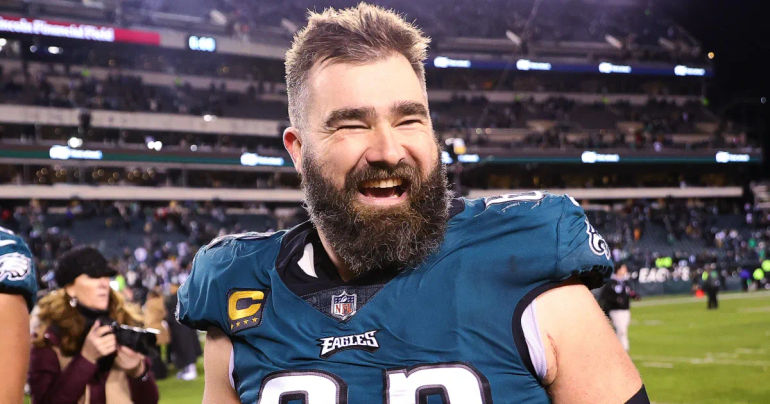 Jason Kelce's Uncertain Future in the NFL: A Look at His Possible Retirement and Emotional Journey