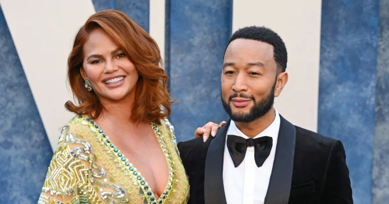 The Art of Mindful Distraction: Chrissy Teigen's Candid Confession