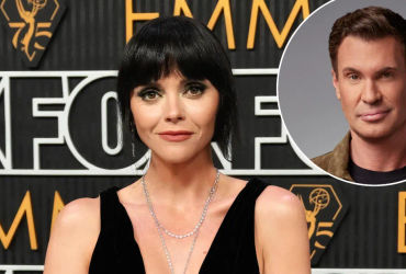 Christina Ricci's Hollywood Houselift Experience