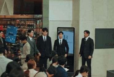 Tổng Tài Đính Đạc - Một Phong Cách Hoàn Toàn Mới Trong Màn Ảnh