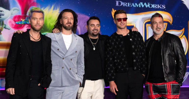 The Unending Desire for an 'NSync Reunion