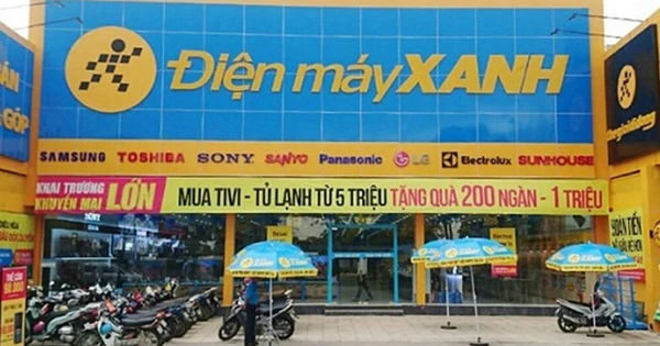 Thế giới di động: Hành trình vượt qua thách thức trong năm 2023