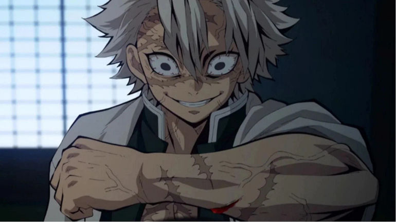 The Enigmatic Wind Hashira: Unraveling the Mystery of Sanemi Shinazugawa