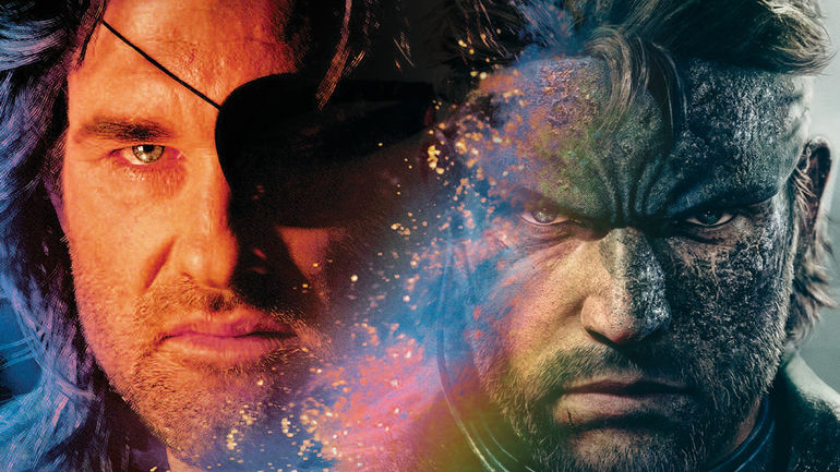 The Iconic Kurt Russell's Decision: Why He Turned Down Metal Gear Solid 3: Snake Eater