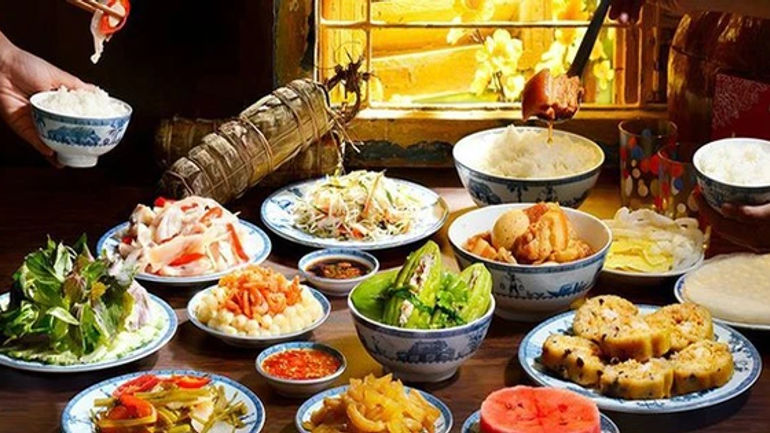 An toàn thực phẩm trong dịp Tết Nguyên đán