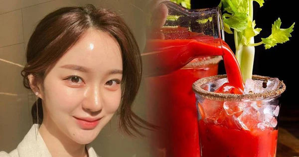 Bí quyết làm đẹp da với nước ép cà chua