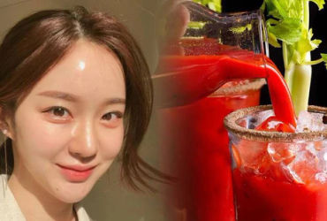 Bí quyết làm đẹp da với nước ép cà chua