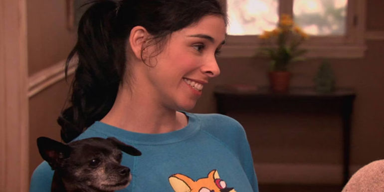 An image of Sarah Silverman