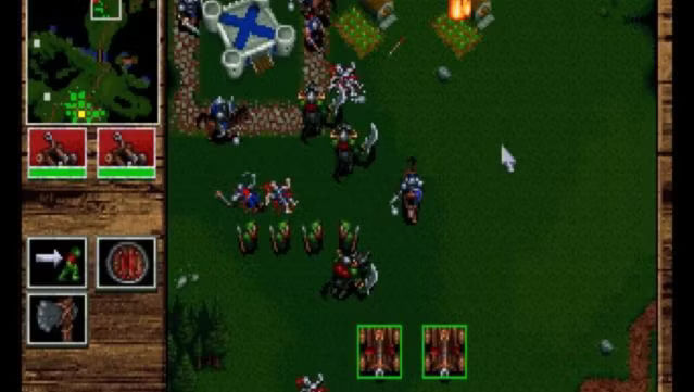 Warcraft Orcs and Humans